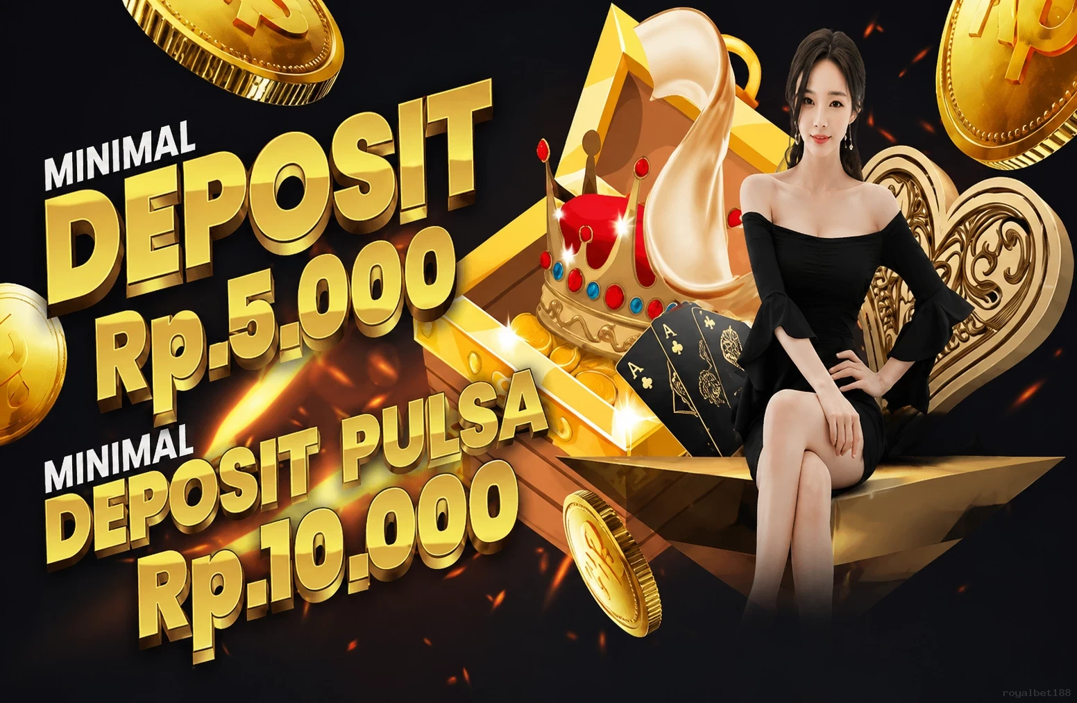 Keamanan royalbet188