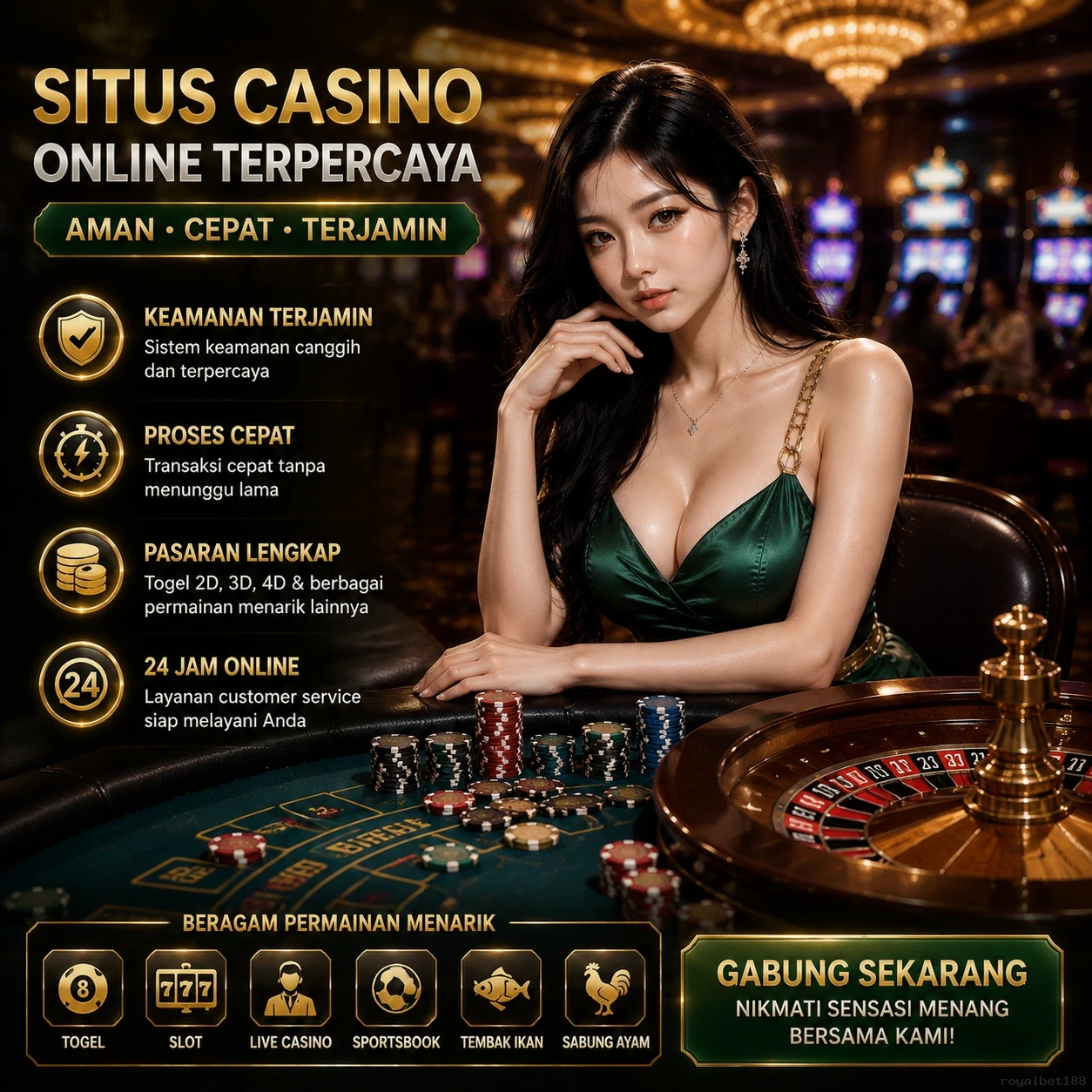 Aktivasi Sumber Tidak Dikenal