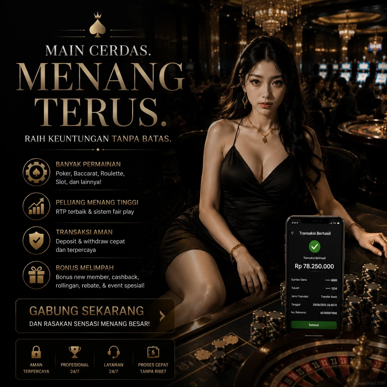 Verifikasi Hash SHA-256