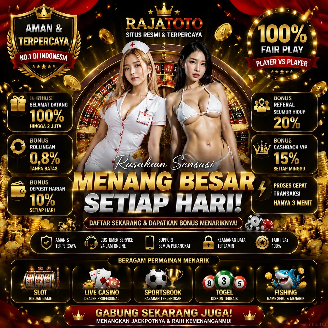Tips Instalasi Aman di royalbet188 untuk Pengguna Indonesia